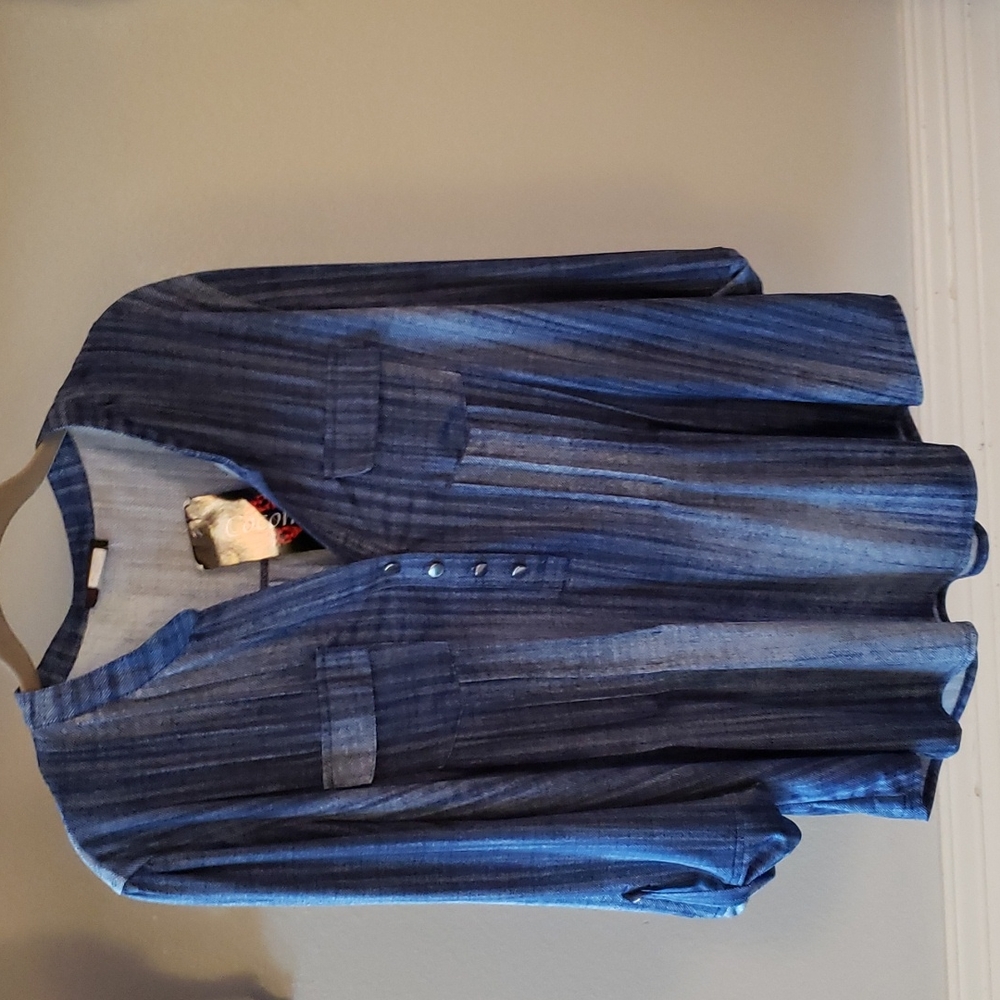 Cocomo XL top nwt